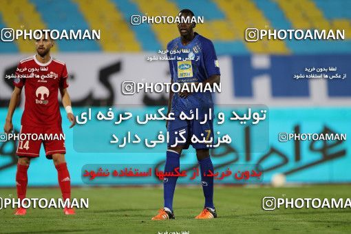 1545109, Tehran, , Iran Football Pro League، Persian Gulf Cup، Week 24، Second Leg، Esteghlal 0 v 0 Tractor Sazi on 2020/07/11 at Azadi Stadium