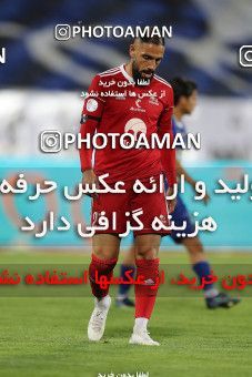1545063, Tehran, , Iran Football Pro League، Persian Gulf Cup، Week 24، Second Leg، Esteghlal 0 v 0 Tractor Sazi on 2020/07/11 at Azadi Stadium