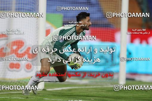 1545060, Tehran, , Iran Football Pro League، Persian Gulf Cup، Week 24، Second Leg، Esteghlal 0 v 0 Tractor Sazi on 2020/07/11 at Azadi Stadium