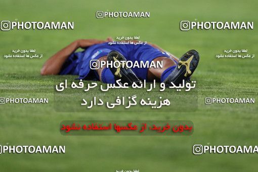 1545099, Tehran, , Iran Football Pro League، Persian Gulf Cup، Week 24، Second Leg، Esteghlal 0 v 0 Tractor Sazi on 2020/07/11 at Azadi Stadium