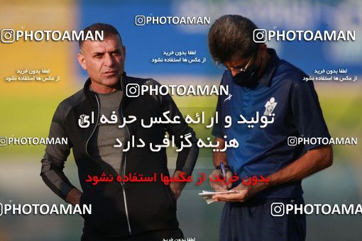 1545995, Tehran,Peykanshahr, , Friendly logistics match، Paykan 1 - 2 Mashin Sazi Tabriz on 2020/10/14 at Iran Khodro Stadium