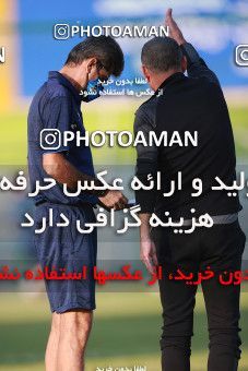 1545949, Tehran,Peykanshahr, , Friendly logistics match، Paykan 1 - 2 Mashin Sazi Tabriz on 2020/10/14 at Iran Khodro Stadium