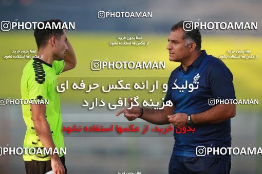 1545998, Tehran,Peykanshahr, , Friendly logistics match، Paykan 1 - 2 Mashin Sazi Tabriz on 2020/10/14 at Iran Khodro Stadium
