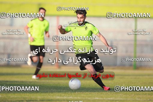 1545950, Tehran,Peykanshahr, , Friendly logistics match، Paykan 1 - 2 Mashin Sazi Tabriz on 2020/10/14 at Iran Khodro Stadium