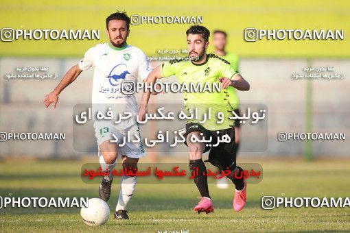 1545939, Tehran,Peykanshahr, , Friendly logistics match، Paykan 1 - 2 Mashin Sazi Tabriz on 2020/10/14 at Iran Khodro Stadium