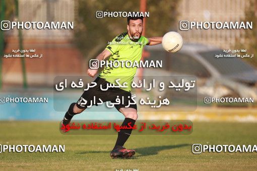 1545942, Tehran,Peykanshahr, , Friendly logistics match، Paykan 1 - 2 Mashin Sazi Tabriz on 2020/10/14 at Iran Khodro Stadium