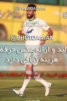 1546041, Tehran,Peykanshahr, , Friendly logistics match، Paykan 1 - 2 Mashin Sazi Tabriz on 2020/10/14 at Iran Khodro Stadium