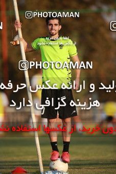 1546078, Tehran,Peykanshahr, , Friendly logistics match، Paykan 1 - 2 Mashin Sazi Tabriz on 2020/10/14 at Iran Khodro Stadium