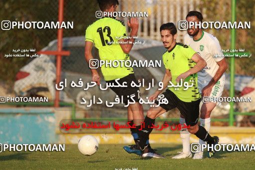 1545934, Tehran,Peykanshahr, , Friendly logistics match، Paykan 1 - 2 Mashin Sazi Tabriz on 2020/10/14 at Iran Khodro Stadium