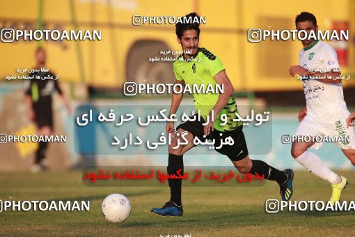 1546028, Tehran,Peykanshahr, , Friendly logistics match، Paykan 1 - 2 Mashin Sazi Tabriz on 2020/10/14 at Iran Khodro Stadium