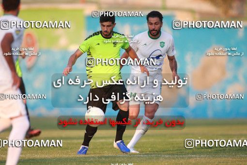1546019, Tehran,Peykanshahr, , Friendly logistics match، Paykan 1 - 2 Mashin Sazi Tabriz on 2020/10/14 at Iran Khodro Stadium