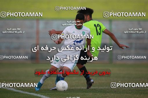 1546093, Tehran,Peykanshahr, , Friendly logistics match، Paykan 1 - 2 Mashin Sazi Tabriz on 2020/10/14 at Iran Khodro Stadium