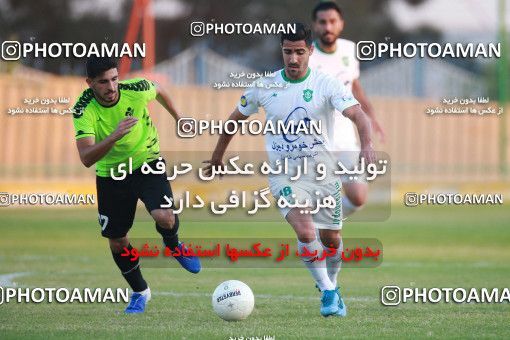 1546012, Tehran,Peykanshahr, , Friendly logistics match، Paykan 1 - 2 Mashin Sazi Tabriz on 2020/10/14 at Iran Khodro Stadium