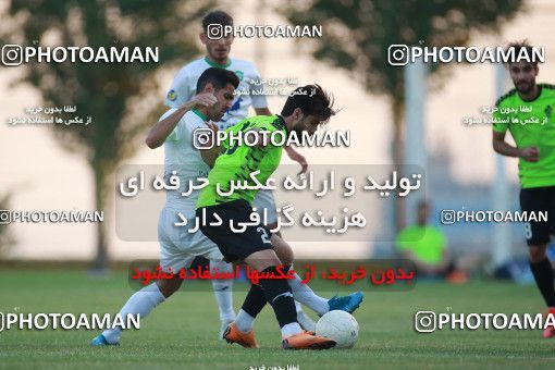 1546087, Tehran,Peykanshahr, , Friendly logistics match، Paykan 1 - 2 Mashin Sazi Tabriz on 2020/10/14 at Iran Khodro Stadium