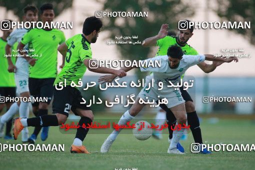 1546077, Tehran,Peykanshahr, , Friendly logistics match، Paykan 1 - 2 Mashin Sazi Tabriz on 2020/10/14 at Iran Khodro Stadium