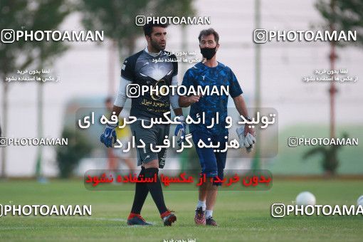 1545980, Tehran,Peykanshahr, , Friendly logistics match، Paykan 1 - 2 Mashin Sazi Tabriz on 2020/10/14 at Iran Khodro Stadium