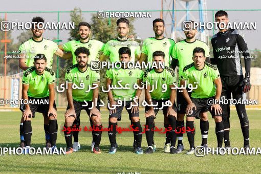 1545901, Tehran,Peykanshahr, , Friendly logistics match، Paykan 1 - 2 Mashin Sazi Tabriz on 2020/10/14 at Iran Khodro Stadium