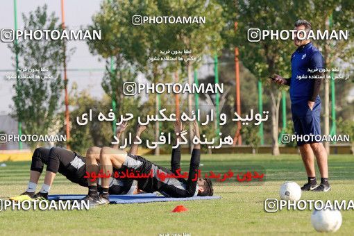 1545886, Tehran,Peykanshahr, , Friendly logistics match، Paykan 1 - 2 Mashin Sazi Tabriz on 2020/10/14 at Iran Khodro Stadium