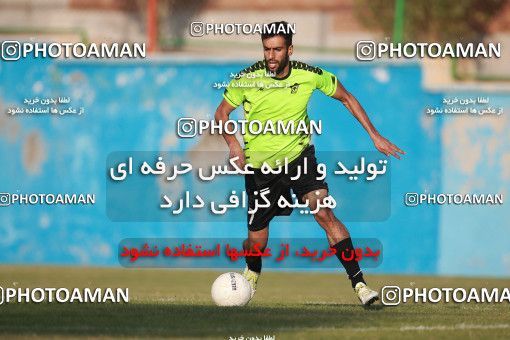 1545921, Tehran,Peykanshahr, , Friendly logistics match، Paykan 1 - 2 Mashin Sazi Tabriz on 2020/10/14 at Iran Khodro Stadium