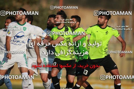 1545878, Tehran,Peykanshahr, , Friendly logistics match، Paykan 1 - 2 Mashin Sazi Tabriz on 2020/10/14 at Iran Khodro Stadium