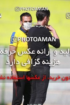 1546177, Tehran, , Friendly logistics match، Paykan 2 - 3 Padideh Mashhad on 2020/10/17 at Iran Khodro Stadium
