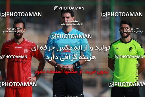 1546122, Tehran, , Friendly logistics match، Paykan 2 - 3 Padideh Mashhad on 2020/10/17 at Iran Khodro Stadium