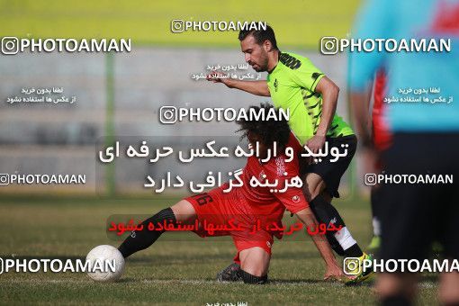 1546129, Tehran, , Friendly logistics match، Paykan 2 - 3 Padideh Mashhad on 2020/10/17 at Iran Khodro Stadium