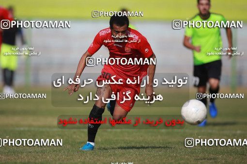 1546240, Tehran, , Friendly logistics match، Paykan 2 - 3 Padideh Mashhad on 2020/10/17 at Iran Khodro Stadium