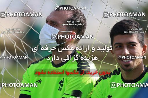 1546118, Tehran, , Friendly logistics match، Paykan 2 - 3 Padideh Mashhad on 2020/10/17 at Iran Khodro Stadium