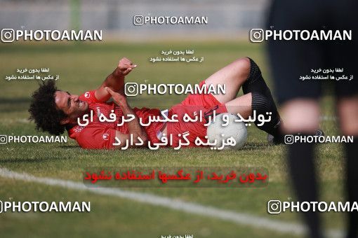 1546246, Tehran, , Friendly logistics match، Paykan 2 - 3 Padideh Mashhad on 2020/10/17 at Iran Khodro Stadium