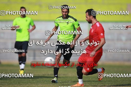 1546234, Tehran, , Friendly logistics match، Paykan 2 - 3 Padideh Mashhad on 2020/10/17 at Iran Khodro Stadium
