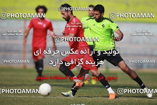 1546120, Tehran, , Friendly logistics match، Paykan 2 - 3 Padideh Mashhad on 2020/10/17 at Iran Khodro Stadium