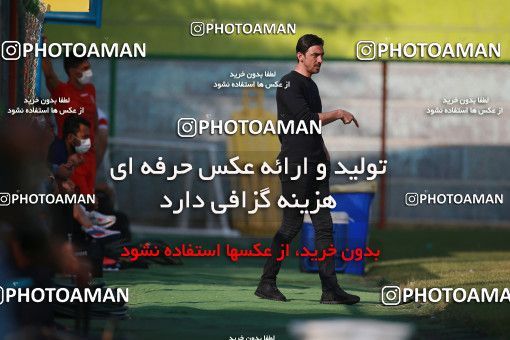 1546123, Tehran, , Friendly logistics match، Paykan 2 - 3 Padideh Mashhad on 2020/10/17 at Iran Khodro Stadium