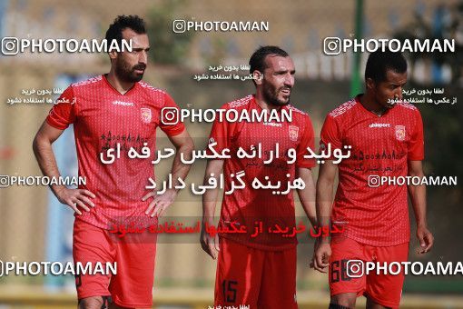 1546206, Tehran, , Friendly logistics match، Paykan 2 - 3 Padideh Mashhad on 2020/10/17 at Iran Khodro Stadium