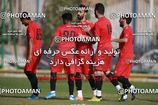 1546142, Tehran, , Friendly logistics match، Paykan 2 - 3 Padideh Mashhad on 2020/10/17 at Iran Khodro Stadium