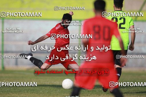 1546208, Tehran, , Friendly logistics match، Paykan 2 - 3 Padideh Mashhad on 2020/10/17 at Iran Khodro Stadium