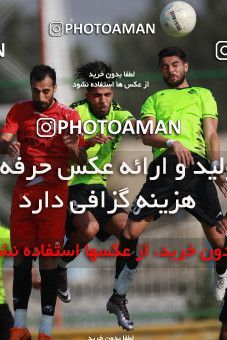1546114, Tehran, , Friendly logistics match، Paykan 2 - 3 Padideh Mashhad on 2020/10/17 at Iran Khodro Stadium