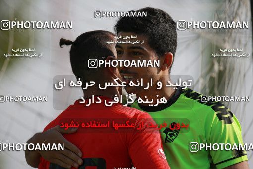 1546237, Tehran, , Friendly logistics match، Paykan 2 - 3 Padideh Mashhad on 2020/10/17 at Iran Khodro Stadium