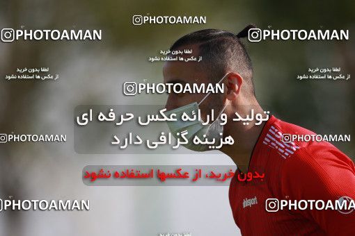 1546171, Tehran, , Friendly logistics match، Paykan 2 - 3 Padideh Mashhad on 2020/10/17 at Iran Khodro Stadium