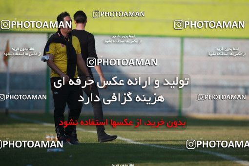 1546263, Tehran, , Friendly logistics match، Paykan 2 - 3 Padideh Mashhad on 2020/10/17 at Iran Khodro Stadium
