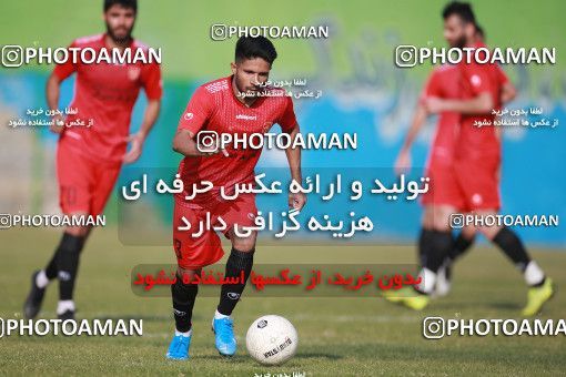 1546188, Tehran, , Friendly logistics match، Paykan 2 - 3 Padideh Mashhad on 2020/10/17 at Iran Khodro Stadium