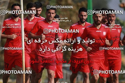 1546191, Tehran, , Friendly logistics match، Paykan 2 - 3 Padideh Mashhad on 2020/10/17 at Iran Khodro Stadium