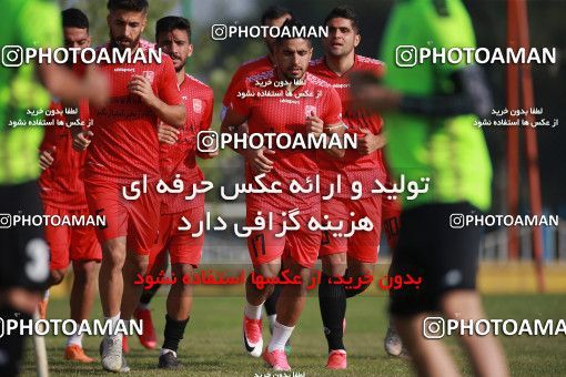 1546113, Tehran, , Friendly logistics match، Paykan 2 - 3 Padideh Mashhad on 2020/10/17 at Iran Khodro Stadium