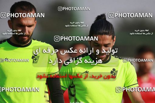 1546204, Tehran, , Friendly logistics match، Paykan 2 v 3 Padideh Mashhad on 2020/10/17 at Iran Khodro Stadium