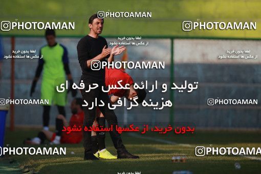 1546356, Tehran, , Friendly logistics match، Paykan 2 - 3 Padideh Mashhad on 2020/10/17 at Iran Khodro Stadium