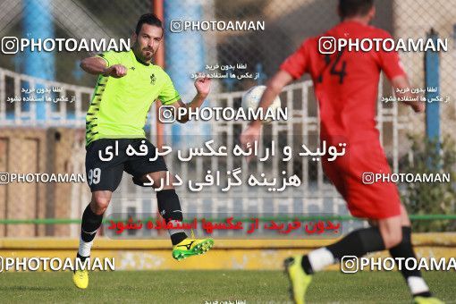 1546324, Tehran, , Friendly logistics match، Paykan 2 - 3 Padideh Mashhad on 2020/10/17 at Iran Khodro Stadium