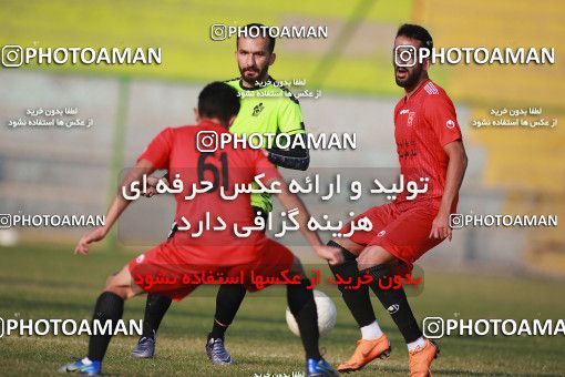 1546287, Tehran, , Friendly logistics match، Paykan 2 - 3 Padideh Mashhad on 2020/10/17 at Iran Khodro Stadium