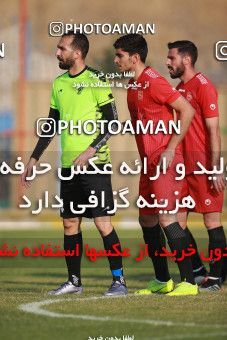 1546398, Tehran, , Friendly logistics match، Paykan 2 - 3 Padideh Mashhad on 2020/10/17 at Iran Khodro Stadium