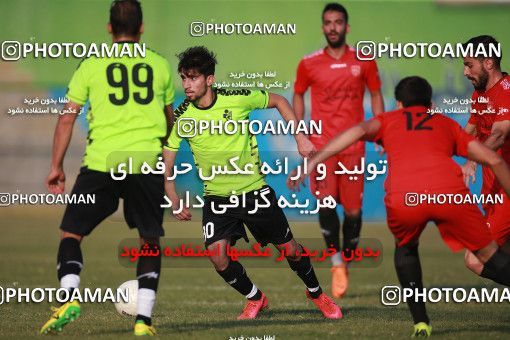 1546426, Tehran, , Friendly logistics match، Paykan 2 - 3 Padideh Mashhad on 2020/10/17 at Iran Khodro Stadium