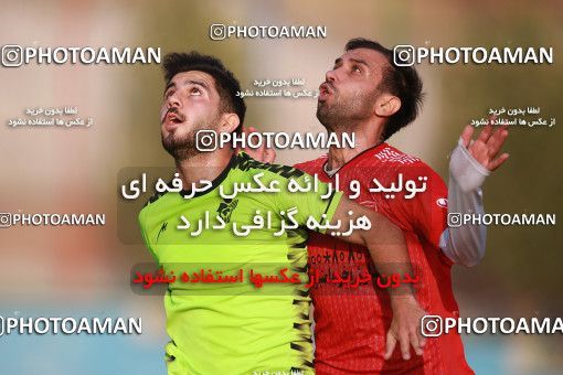 1546456, Tehran, , Friendly logistics match، Paykan 2 - 3 Padideh Mashhad on 2020/10/17 at Iran Khodro Stadium